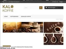 Sites similar to kalokoffie.nl