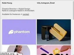 Sites similar to kalokyeung.com
