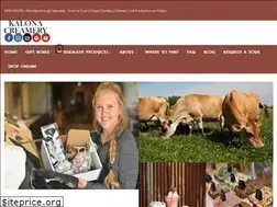 Sites similar to kalonacreamery.com