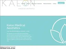 Sites similar to kalonaesthetics.ca