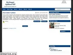 Sites similar to kalongger.blogspot.com
