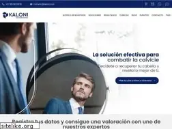 Sites similar to kaloni.co