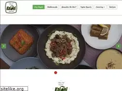 Sites similar to kaloni.com.tr