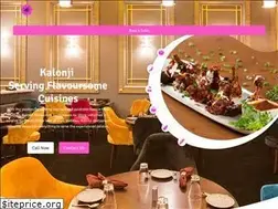 Sites similar to kalonji.co.in