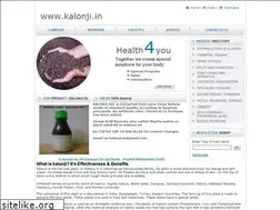 Sites similar to kalonji.in