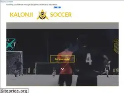 Sites similar to kalonjisoccer.com