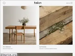 Sites similar to kalonstudios.com