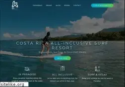 Sites similar to kalonsurf.com