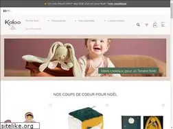 Sites similar to kaloo.com