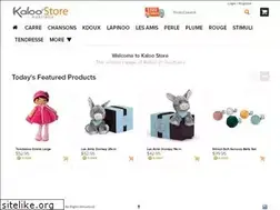Sites similar to kaloostore.com.au