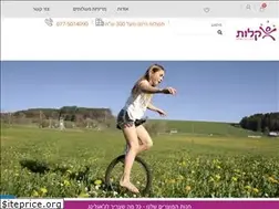Sites similar to kaloot.co.il