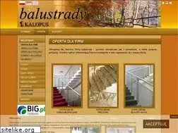 Sites similar to kalopus.com.pl