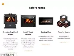 Sites similar to kalora.com.au