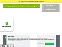 Sites similar to kalorama.nl