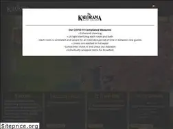 Sites similar to kaloramaguesthouse.com