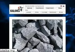 Sites similar to kalori.com.tr