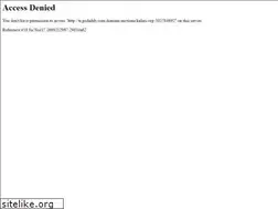 Sites similar to kalori.org