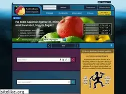 Sites similar to kaloriabazis.hu