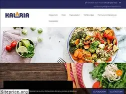 Sites similar to kaloriagodollo.hu