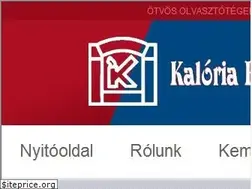 Sites similar to kaloriatech.hu