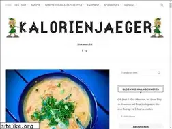 Sites similar to kalorienjaeger.de
