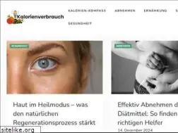 Sites similar to kalorienverbrauch.at