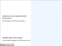 Sites similar to kalorieopslag.dk