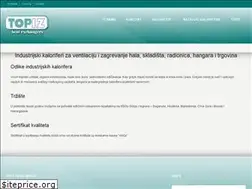Sites similar to kaloriferi.co.rs