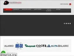 Sites similar to kaloriferkazantamiri.com