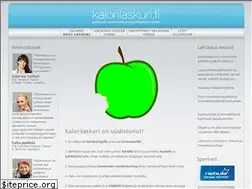 Sites similar to kalorilaskuri.fi