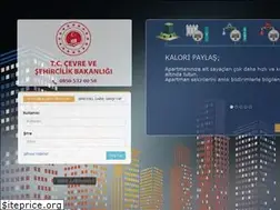 Sites similar to kaloripaylas.com
