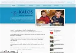 Sites similar to kalos-mission.com