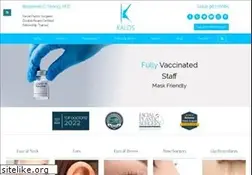 Sites similar to kalos-plasticsurgery.com