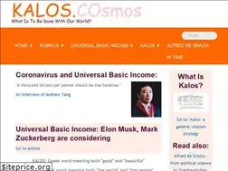 Sites similar to kalos.co