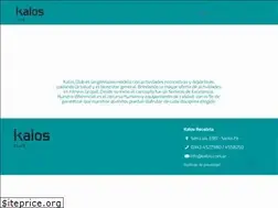 Sites similar to kalos.com.ar