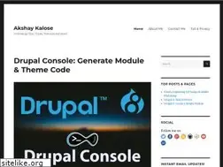 Sites similar to kalose.net