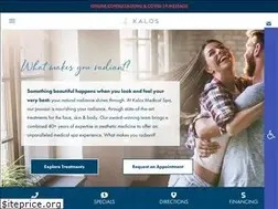 Sites similar to kalosmedicalspa.com