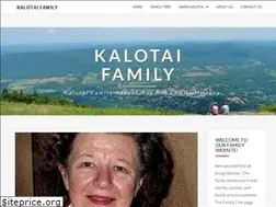 Sites similar to kalotai.com