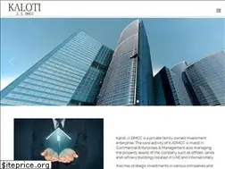 Sites similar to kalotipm.com