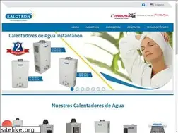 Sites similar to kalotron.com.mx