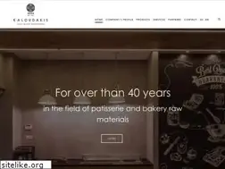 Sites similar to kaloudakis.com