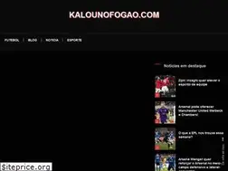 Sites similar to kalounofogao.com