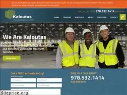 Sites similar to kaloutas.com