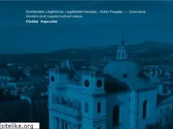 Sites similar to kalozfregatt.hu