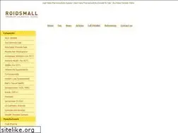 Sites similar to kalpa-pharmaceuticals.roids.top