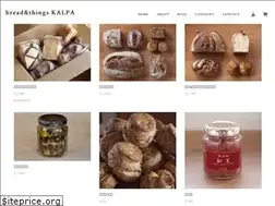 Sites similar to kalpa.theshop.jp
