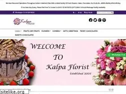 Sites similar to kalpaflorist.com