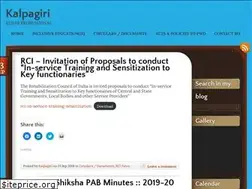 Sites similar to kalpagiri.wordpress.com