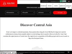 Sites similar to kalpak-travel.com