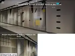 Sites similar to kalpakian.com